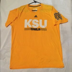 Adidas t shirt Kennesaw State